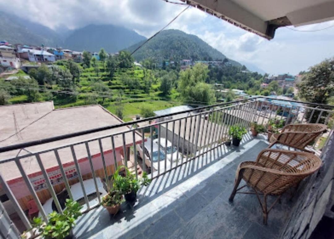 Ruby Hill View Hotel McLeod Ganj Exterior foto