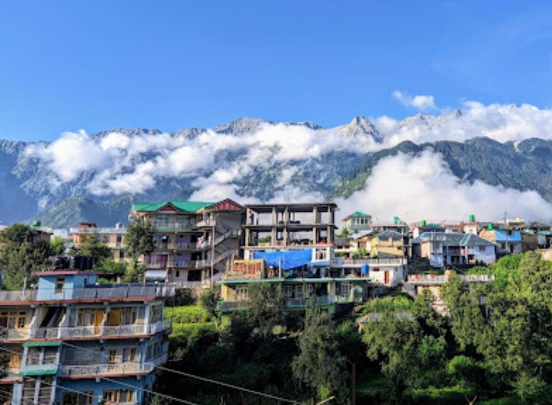 Ruby Hill View Hotel McLeod Ganj Exterior foto