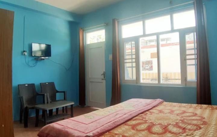 Ruby Hill View Hotel McLeod Ganj Exterior foto