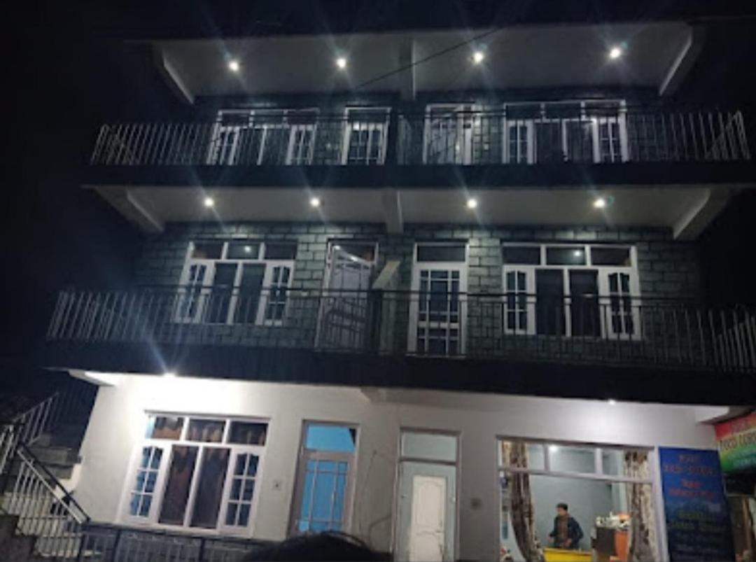 Ruby Hill View Hotel McLeod Ganj Exterior foto