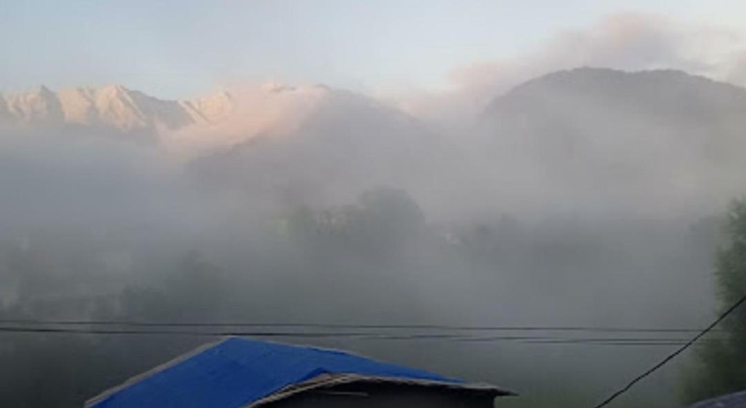 Ruby Hill View Hotel McLeod Ganj Exterior foto