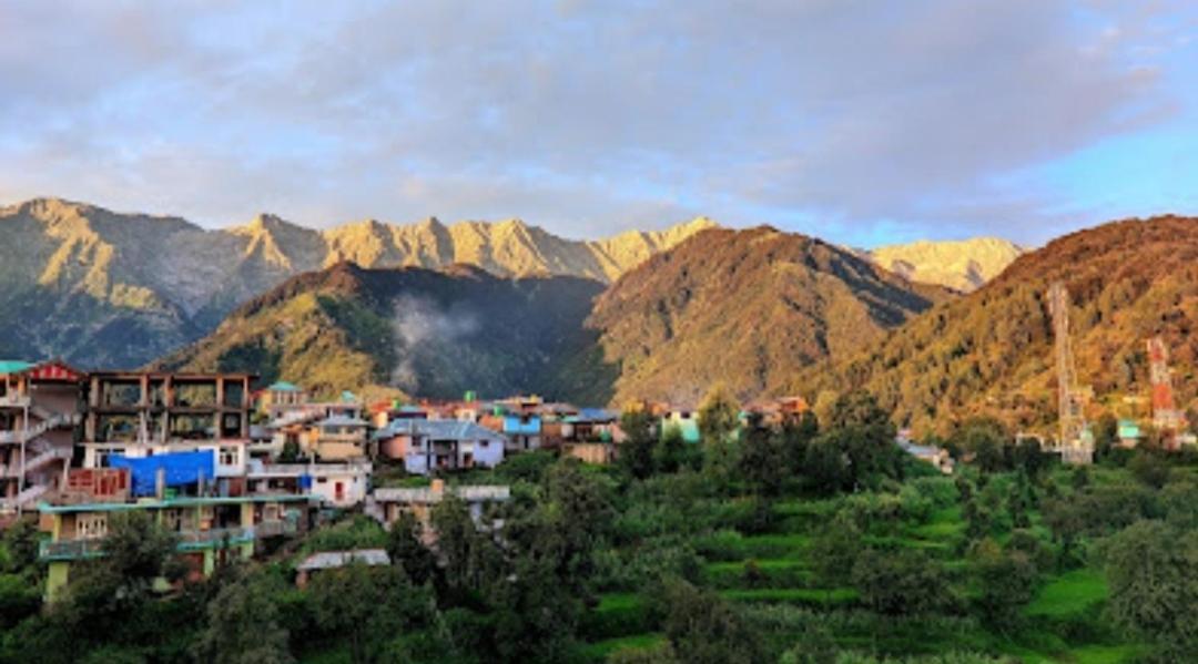Ruby Hill View Hotel McLeod Ganj Exterior foto