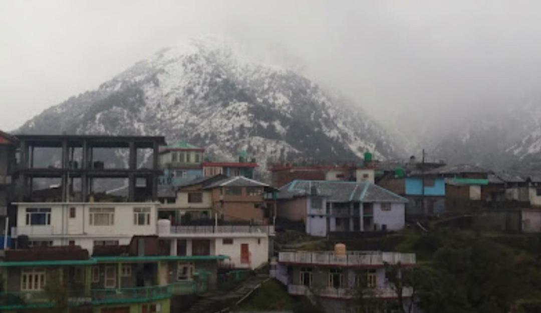 Ruby Hill View Hotel McLeod Ganj Exterior foto